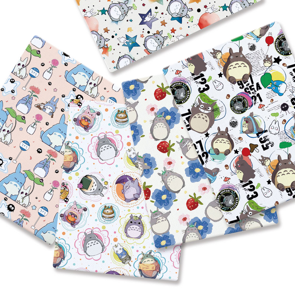 Baby Clothing Products - Cartoon stof Hot DIY140 * 50cm