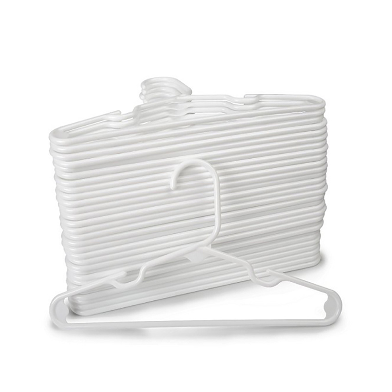 Baby Clothing Hangers - Set van 20 - Plastic kinderhangers,