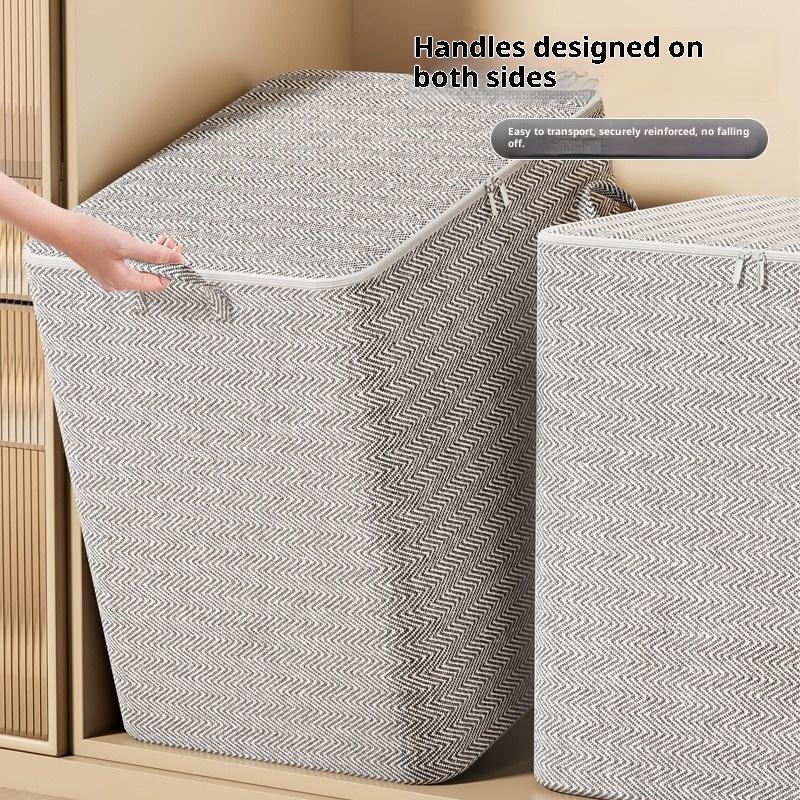 Baby Clothing Clearance - NIEUW 220L Grote Kledingopbergbox Met Deksel