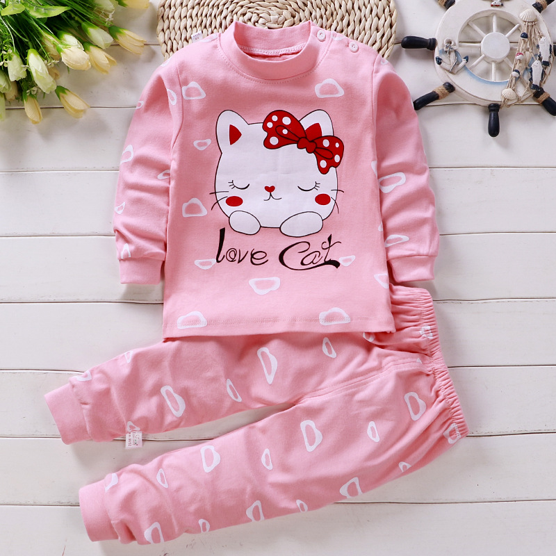Baby Clothing Clearance - Katoenen Baby Meisje Kleding Winter Pasgeboren