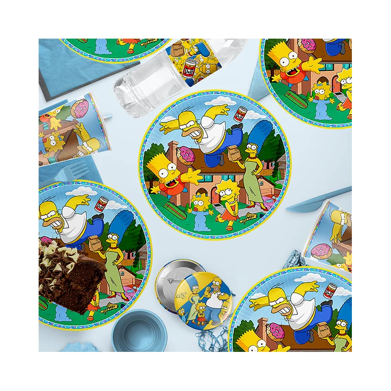 Baby Clothing Yellow - Geel Thema Baby Douche Decoratie Feestartikelen