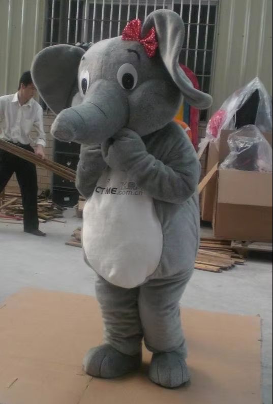 Baby Clothing Elephant - Nieuwe versie de mooie baby olifant