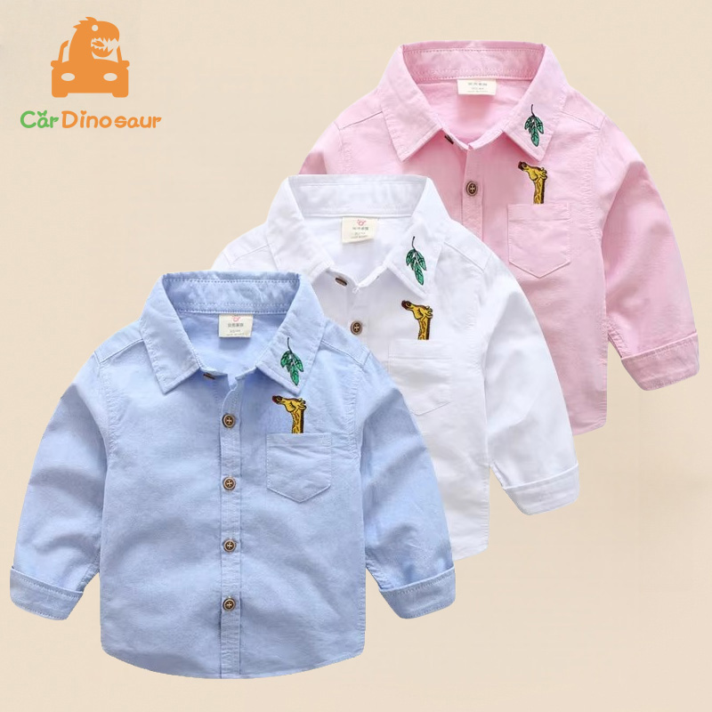 Baby Clothing Embroidery - Lente Herfst 2 3 4 6