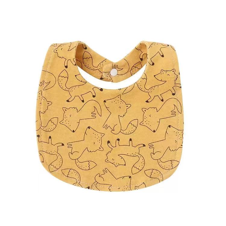 Baby Clothing Products - 100% katoenen baby-slabbetjes waterdichte bandana's voor