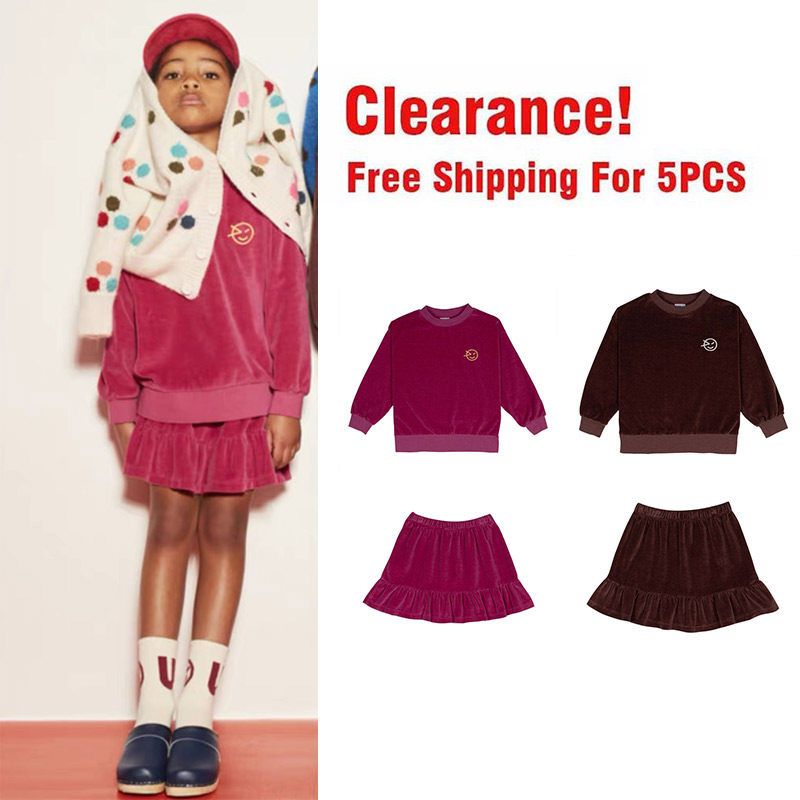 Baby Clothing Clearance - Opruiming Herfst Winter Nieuwe Kinderen Meisjes