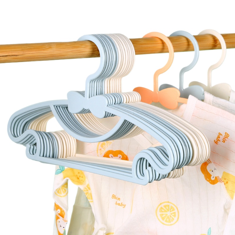 Baby Clothing Hangers - 5-50 Stuks Baby Hangers Plastic Kinderkleding