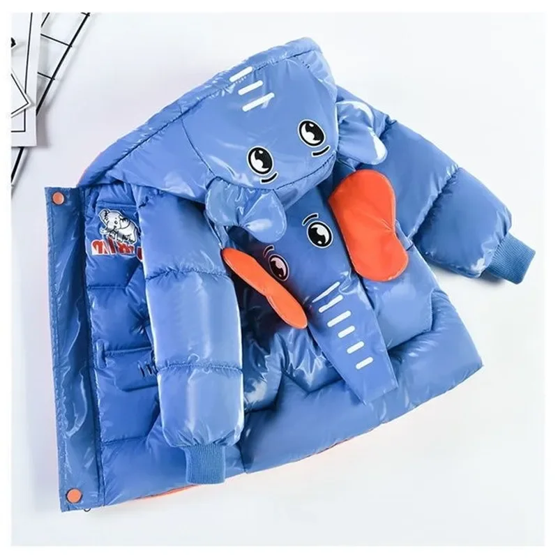 Jongens Katoen Gewatteerde Car - Baby Clothing Elephant recensie en prijs