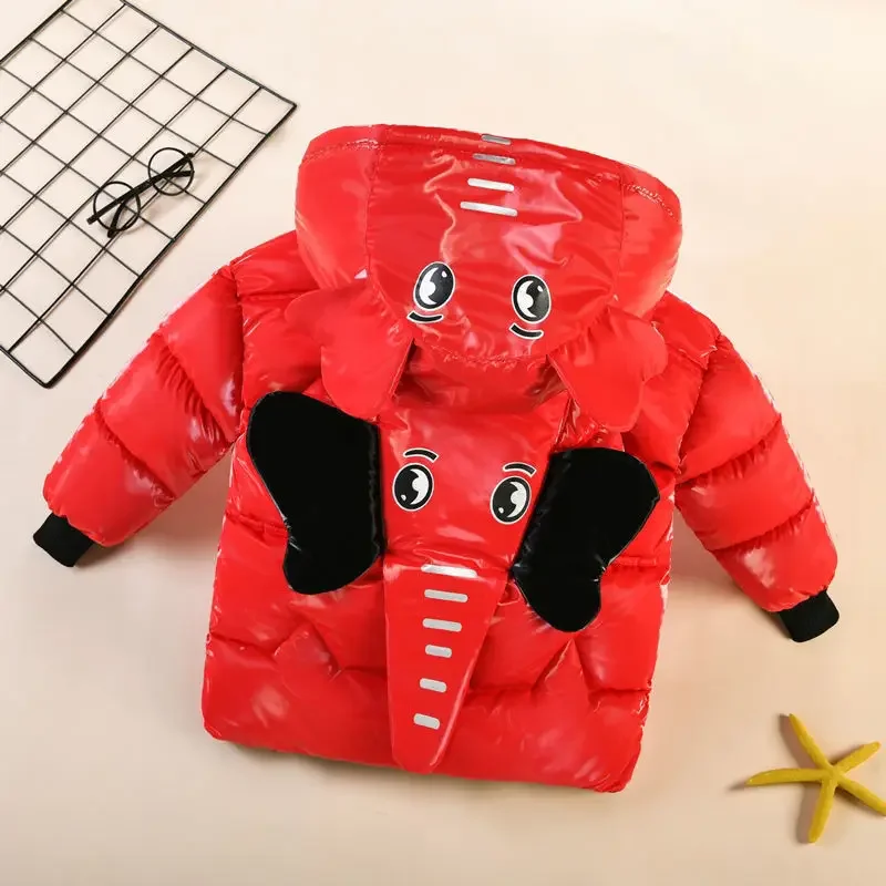 Jongens Katoen Gewatteerde Car - Baby Clothing Elephant recensie en prijs
