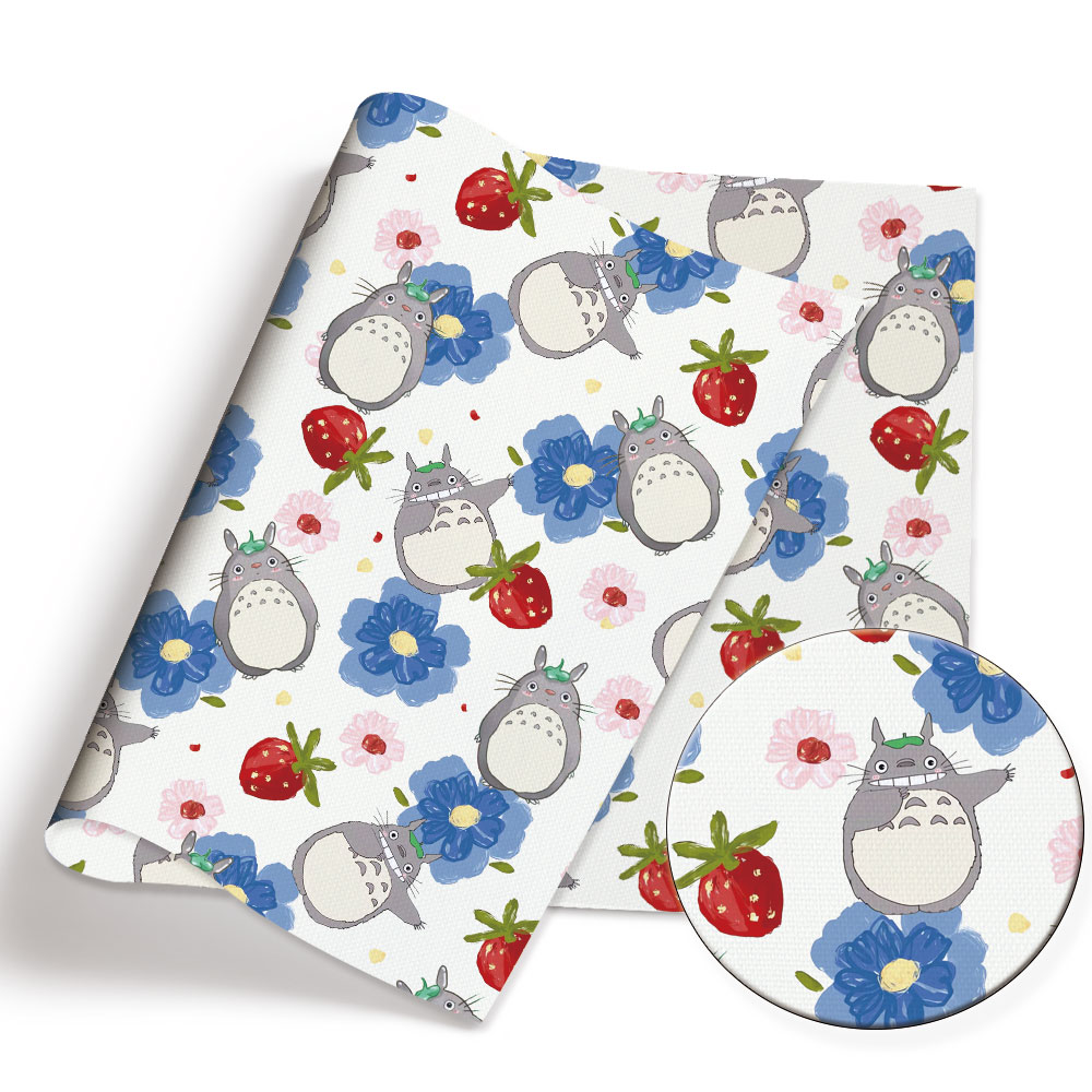 Cartoon stof Hot DIY140 * 50cm - Baby Clothing Products recensie en prijs
