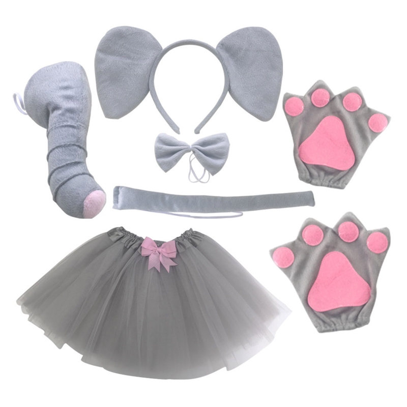 Dierenkostuum voor kinderen Ol - Baby Clothing Elephant recensie en prijs