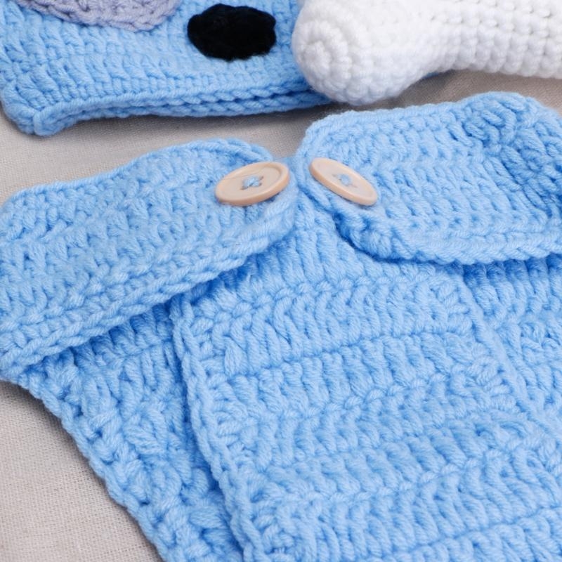 3-delig pasgeboren fotografie  - Baby Clothing Products recensie en prijs