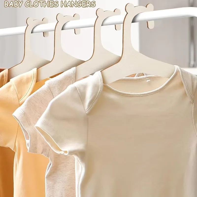 Yes5/10/20/50pcs Baby Kledingr - Baby Clothing Hangers recensie en prijs