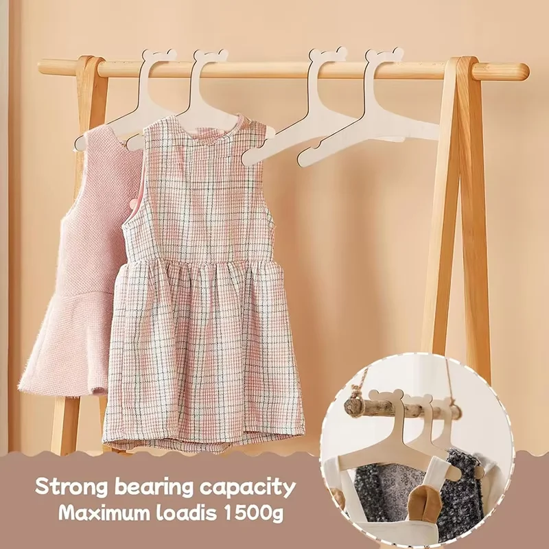 Yes5/10/20/50pcs Baby Kledingr - Baby Clothing Hangers recensie en prijs
