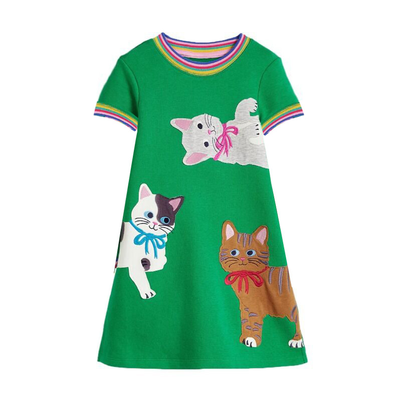 Springmeters 2-8T School Prins - Baby Clothing Embroidery recensie en prijs