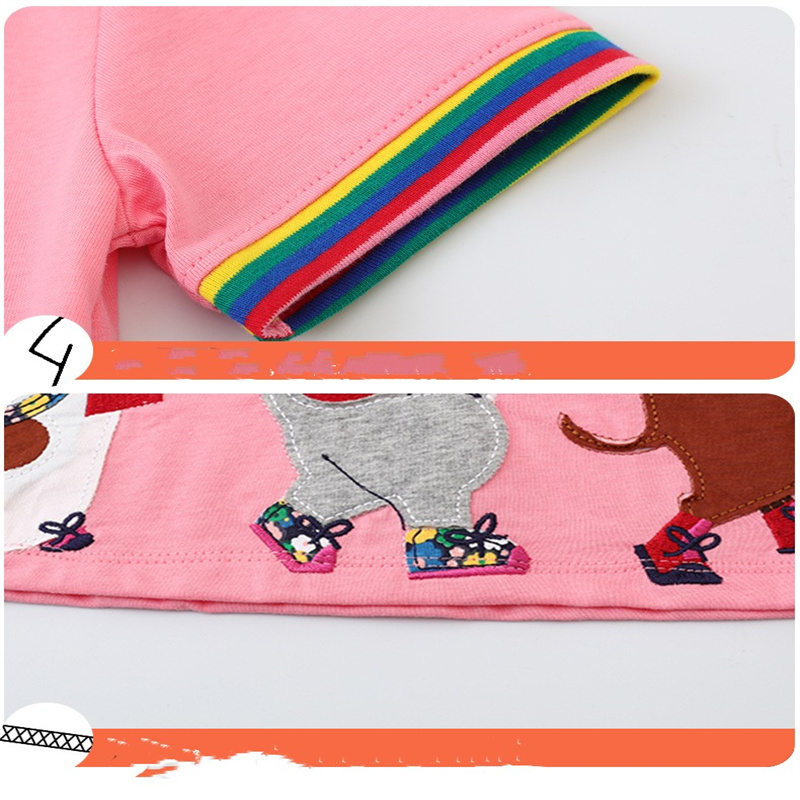 Springmeters 2-8T School Prins - Baby Clothing Embroidery recensie en prijs