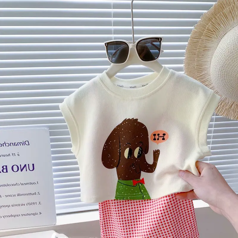 2025 Zomer Nieuwe Stijl Baby M - Baby Clothing Elephant recensie en prijs