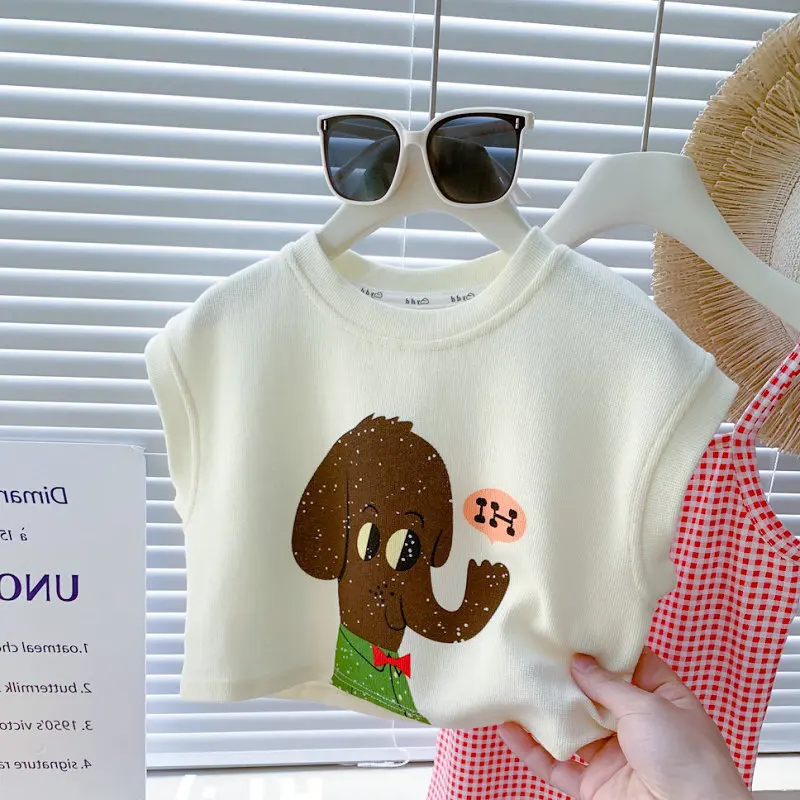 2025 Zomer Nieuwe Stijl Baby M - Baby Clothing Elephant recensie en prijs