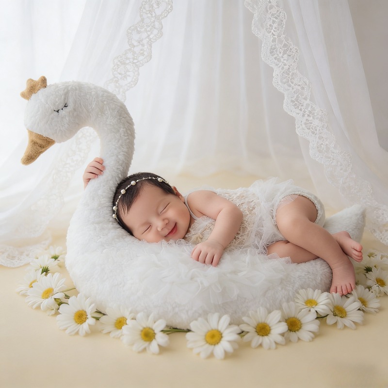 Pasgeboren fotografie-accessoi - Baby Clothing Products recensie en prijs