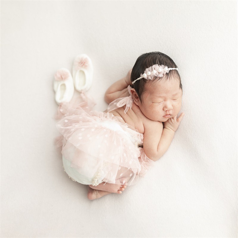 Pasgeboren fotografie-accessoi - Baby Clothing Products recensie en prijs