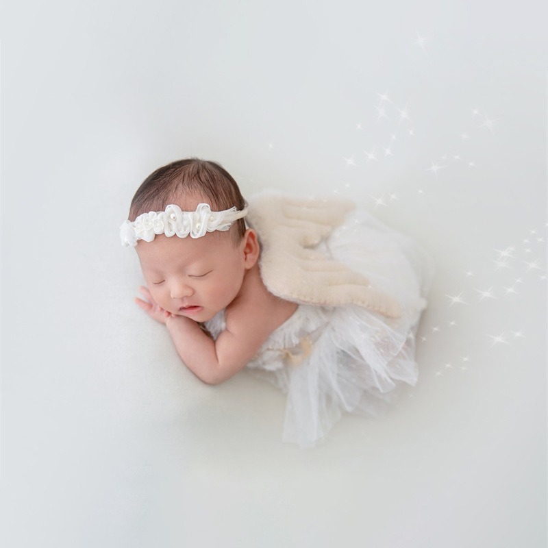 Pasgeboren fotografie-accessoi - Baby Clothing Products recensie en prijs