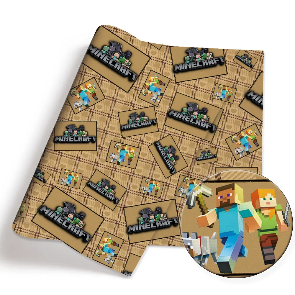 Cartoon stof Hot DIY140 * 50cm - Baby Clothing Sewing recensie en prijs