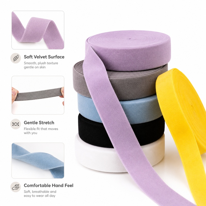 Meetee 50/100M 20mm Elastische - Baby Clothing Sewing recensie en prijs