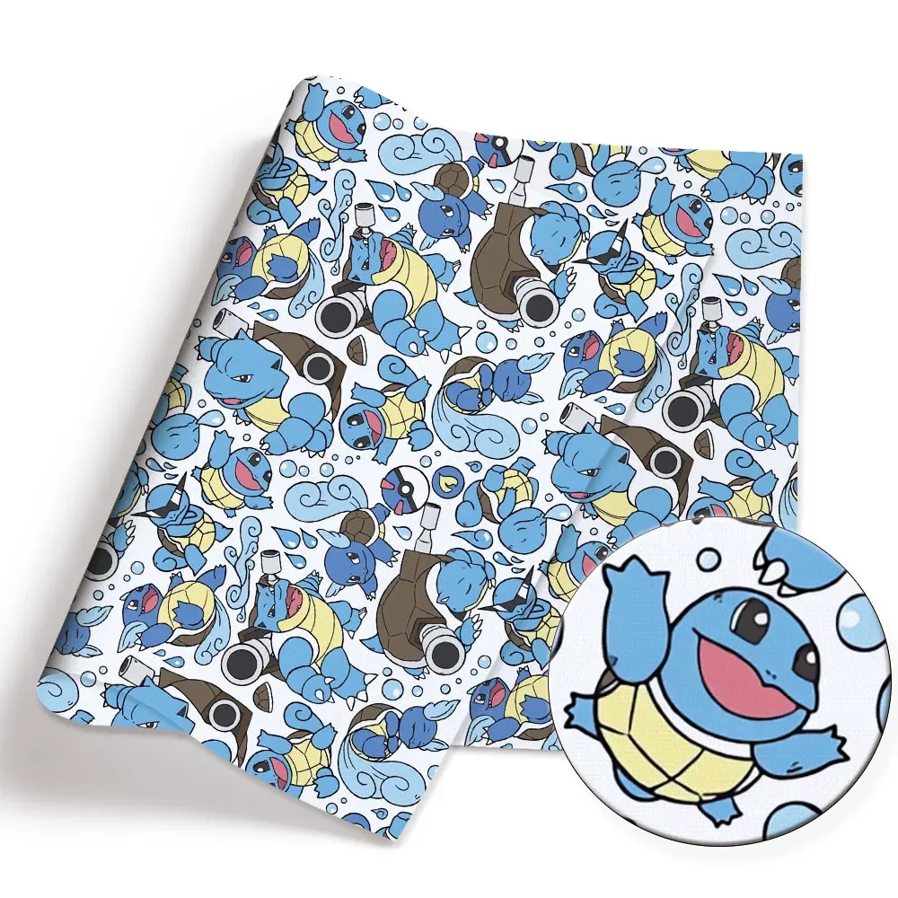 Pokemon Cartoon Fabric140*50cm - Baby Clothing Products recensie en prijs