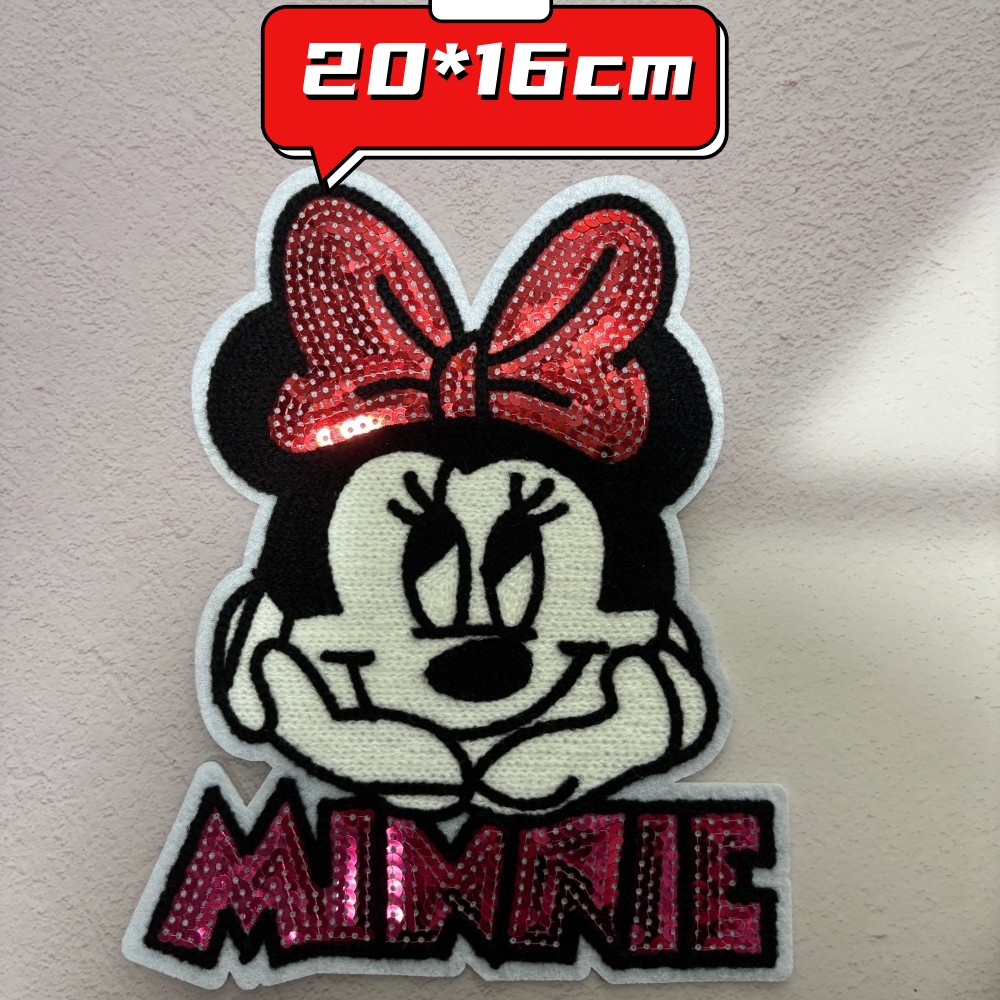 Leuke Kawaii Cartoon Applique  - Baby Clothing Affordable recensie en prijs