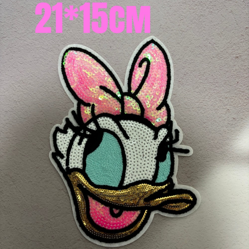 Leuke Kawaii Cartoon Applique  - Baby Clothing Affordable recensie en prijs
