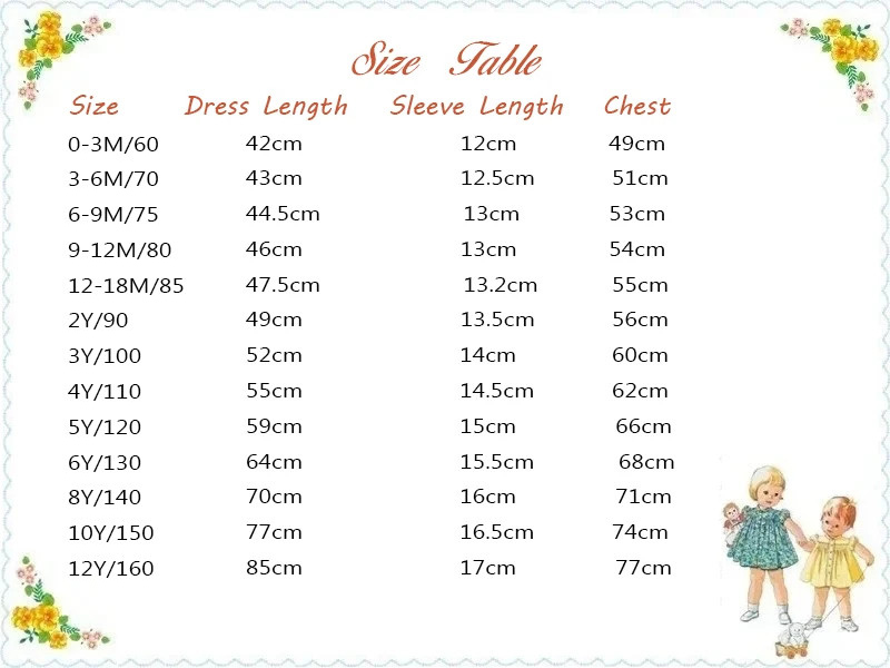 0-12Y babymeisje zomer blauwe  - Baby Clothing Embroidery recensie en prijs