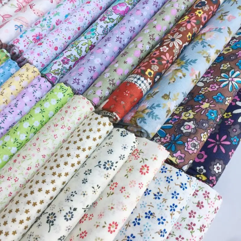 Puur katoenen platteland bloem - Baby Clothing Sewing recensie en prijs