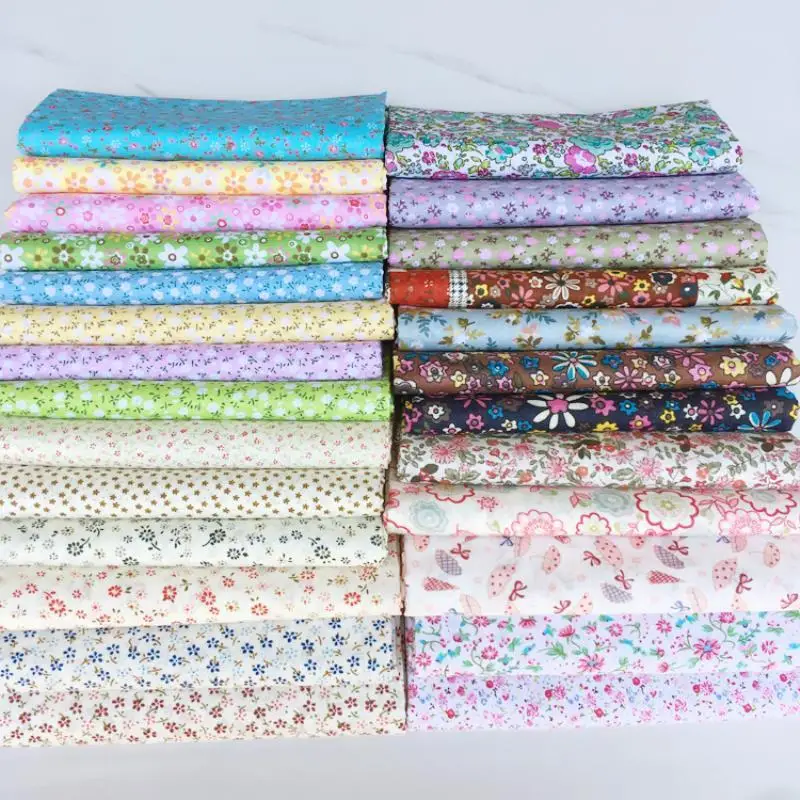 Puur katoenen platteland bloem - Baby Clothing Sewing recensie en prijs