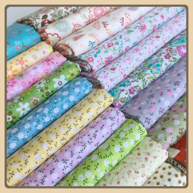 Puur katoenen platteland bloem - Baby Clothing Sewing recensie en prijs