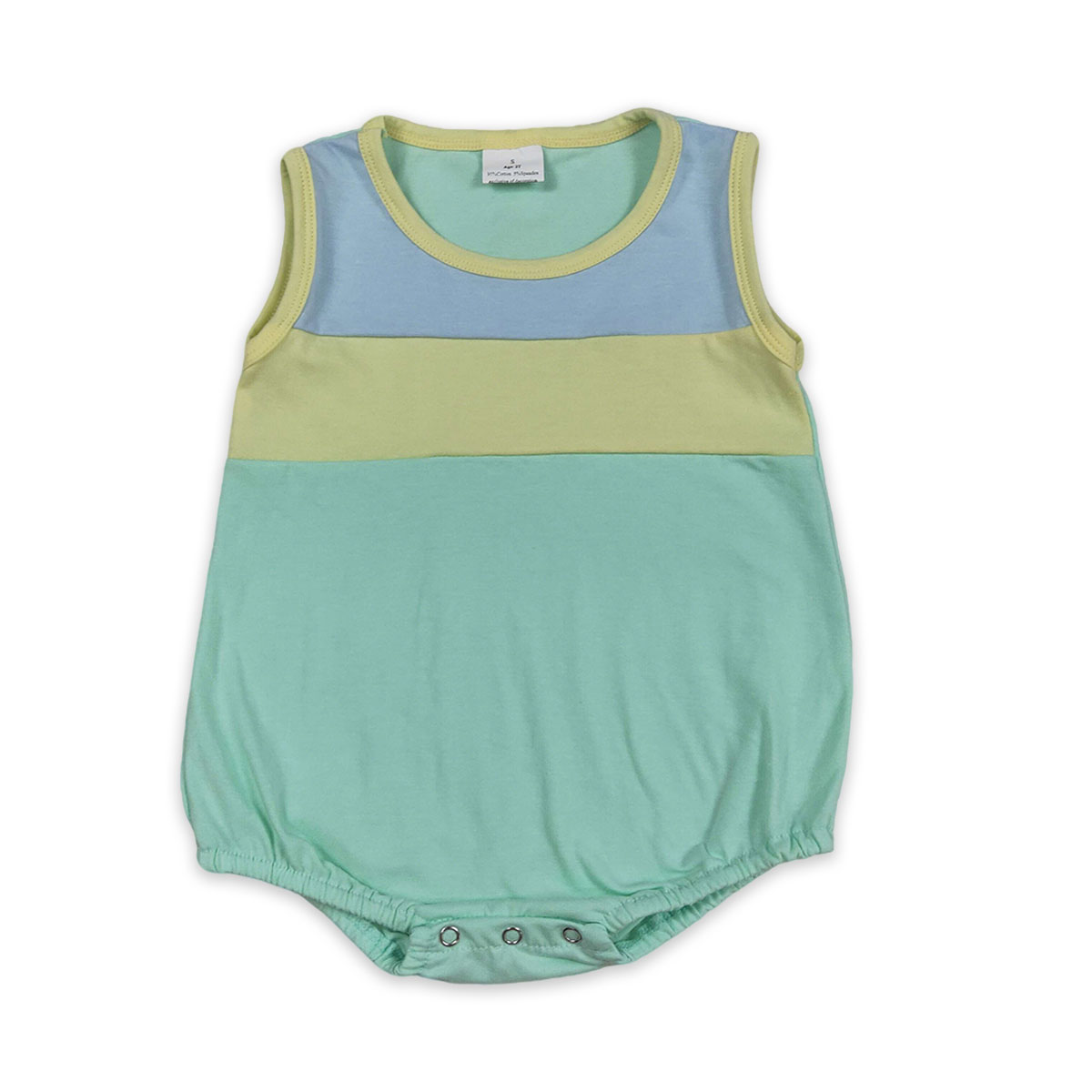 Pasgeboren babyjongen mouwloos - Baby Clothing Yellow recensie en prijs