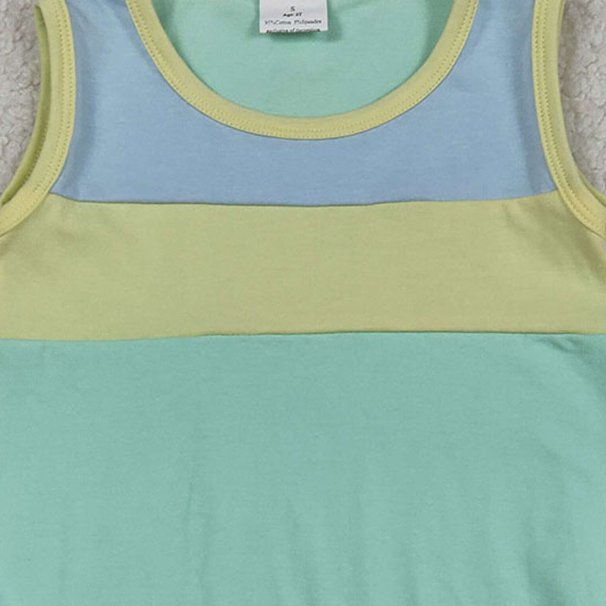 Pasgeboren babyjongen mouwloos - Baby Clothing Yellow recensie en prijs