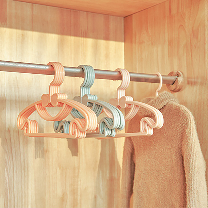 10-delige kinderhangers, draag - Baby Clothing Hangers recensie en prijs
