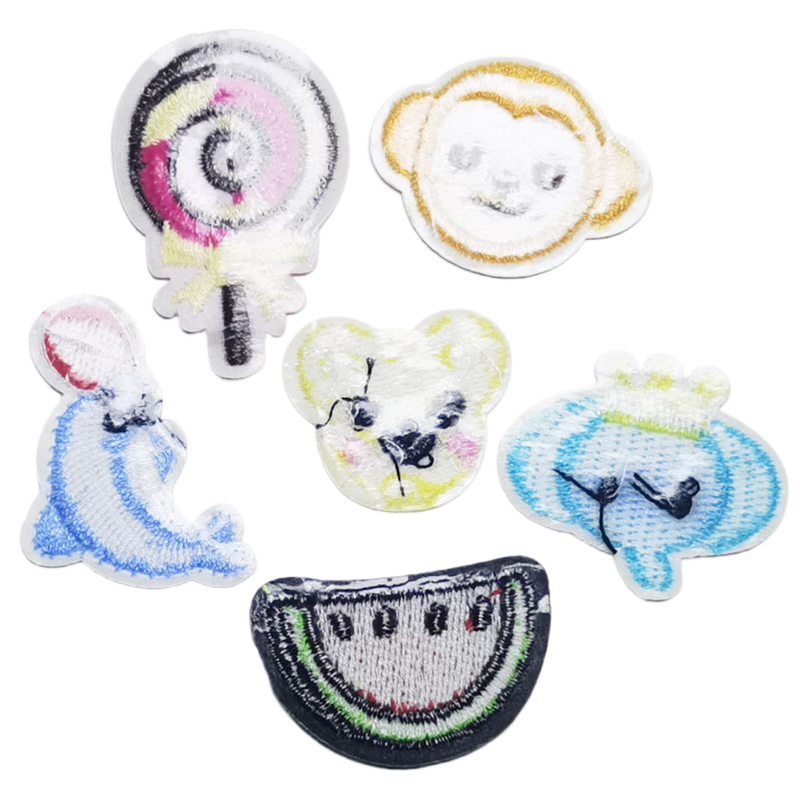 30 Stuks Leuke Patches Voor Kl - Baby Clothing Sewing recensie en prijs