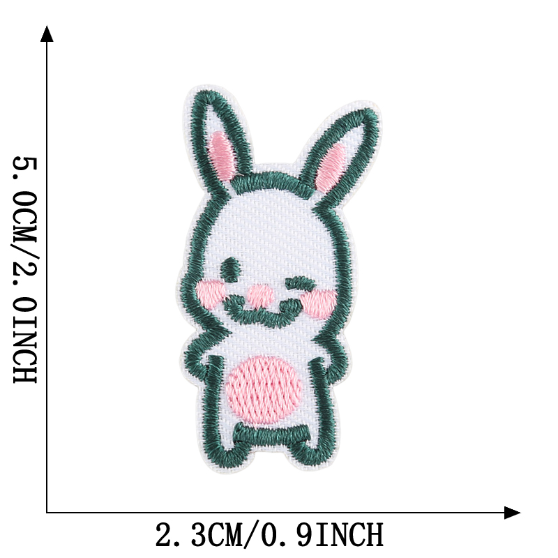 30 Stuks Leuke Patches Voor Kl - Baby Clothing Sewing recensie en prijs