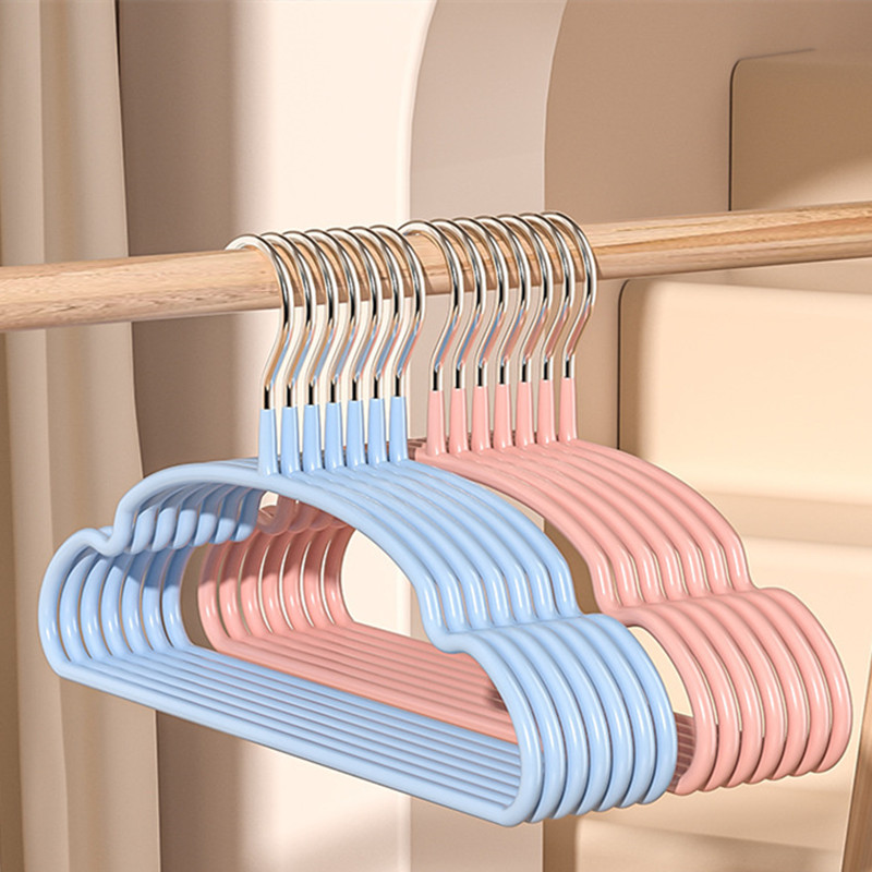 10 stuks nieuwe babykledingrek - Baby Clothing Hangers recensie en prijs