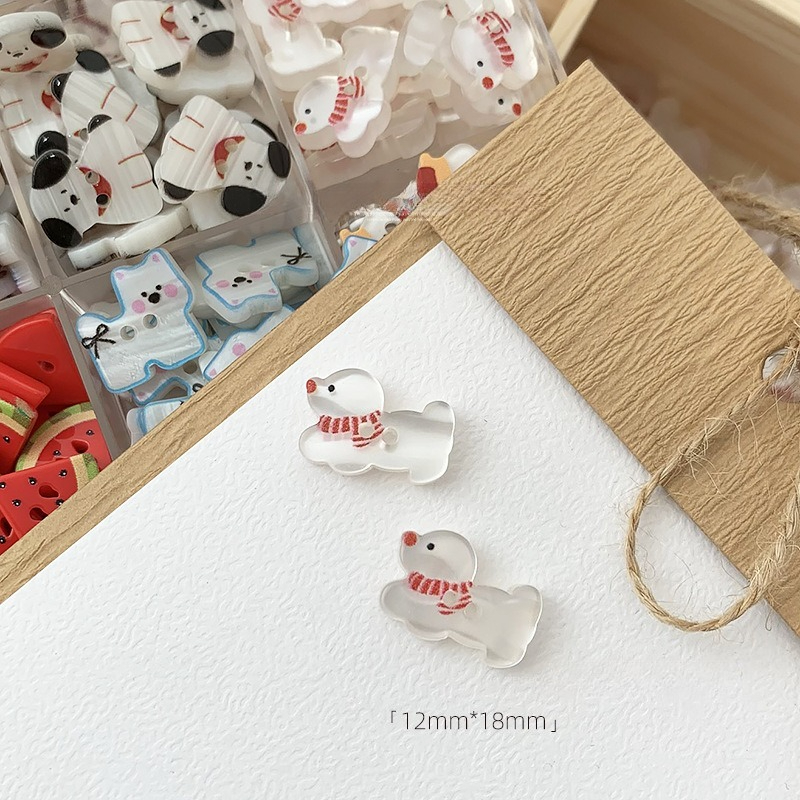 10 STKS Leuke Cartoon Kinderen - Baby Clothing Sewing recensie en prijs