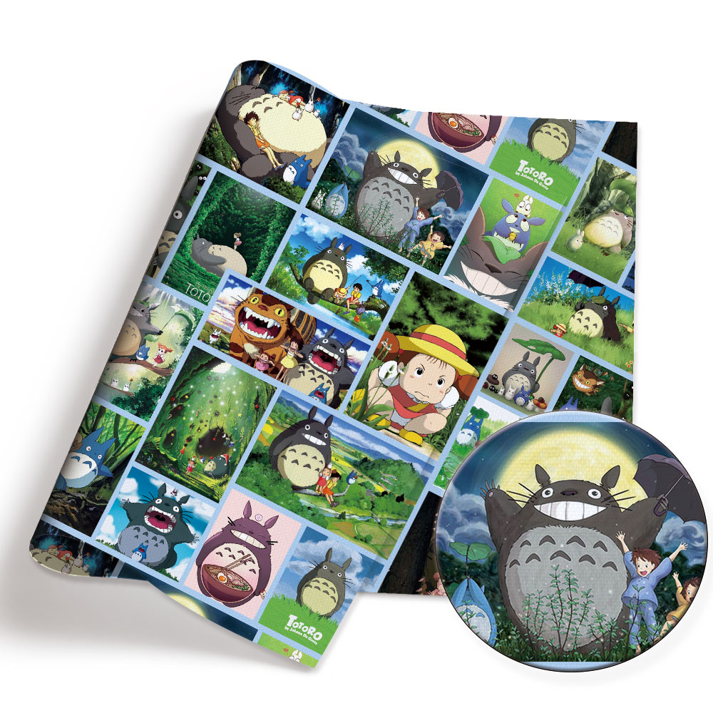 Cartoon stof Hot DIY140 * 50cm - Baby Clothing Products recensie en prijs