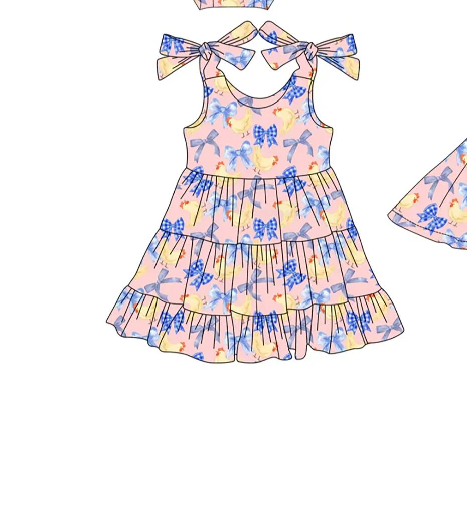 Zomerjurkjes met gele eendjesp - Baby Clothing Yellow recensie en prijs