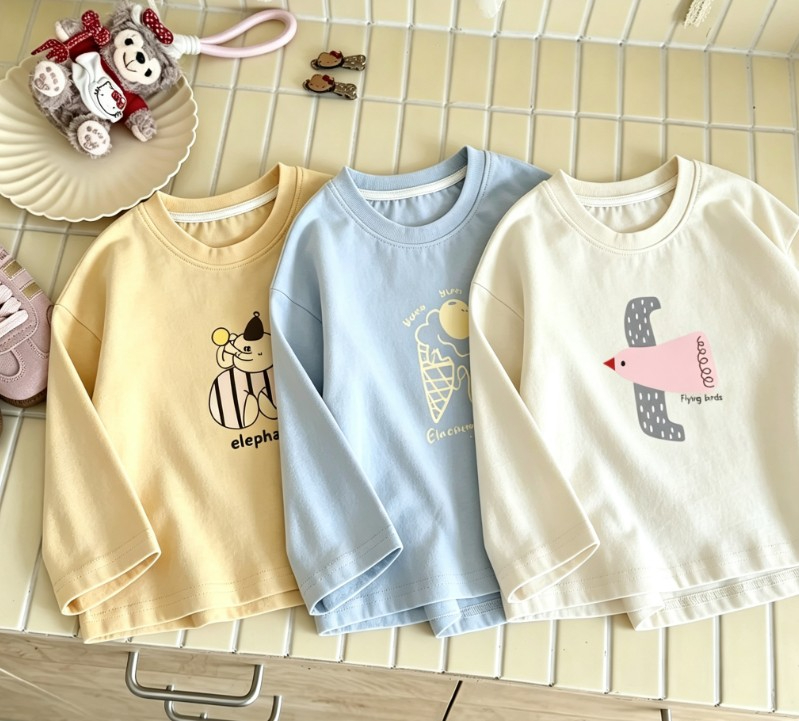 Baby Cartoon Olifant IJsje Vog - Baby Clothing Elephant recensie en prijs