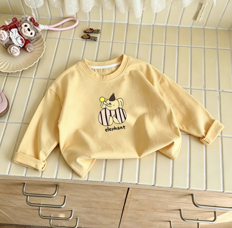 Baby Cartoon Olifant IJsje Vog - Baby Clothing Elephant recensie en prijs