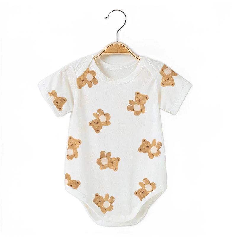 Unisex babyrompertjes Cartoon  - Baby Clothing Clearance recensie en prijs