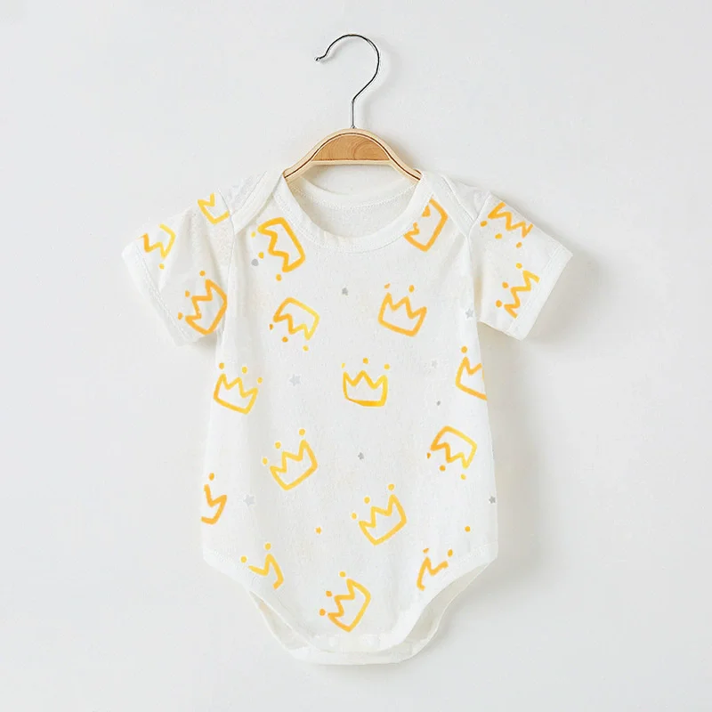 Unisex babyrompertjes Cartoon  - Baby Clothing Clearance recensie en prijs
