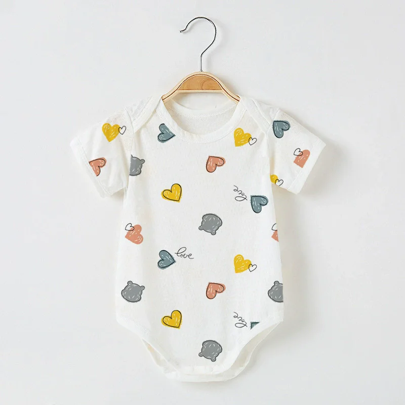 Unisex babyrompertjes Cartoon  - Baby Clothing Clearance recensie en prijs