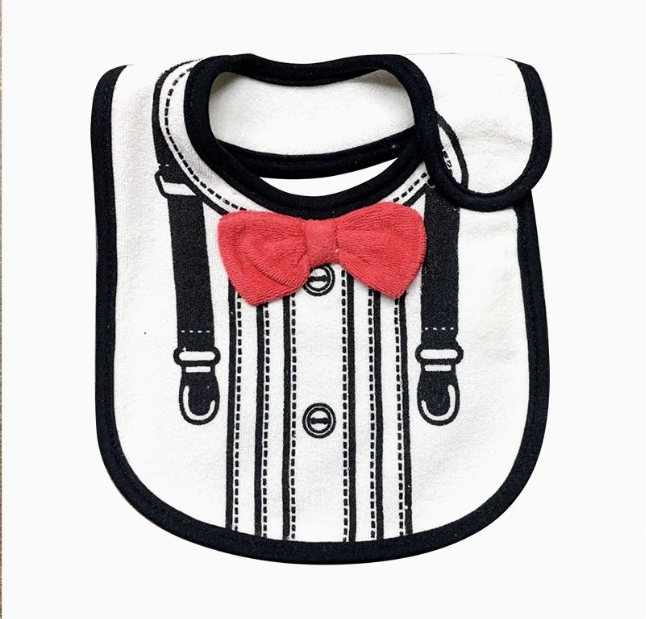 100% Katoenen Slabbers Waterdi - Baby Clothing Products recensie en prijs
