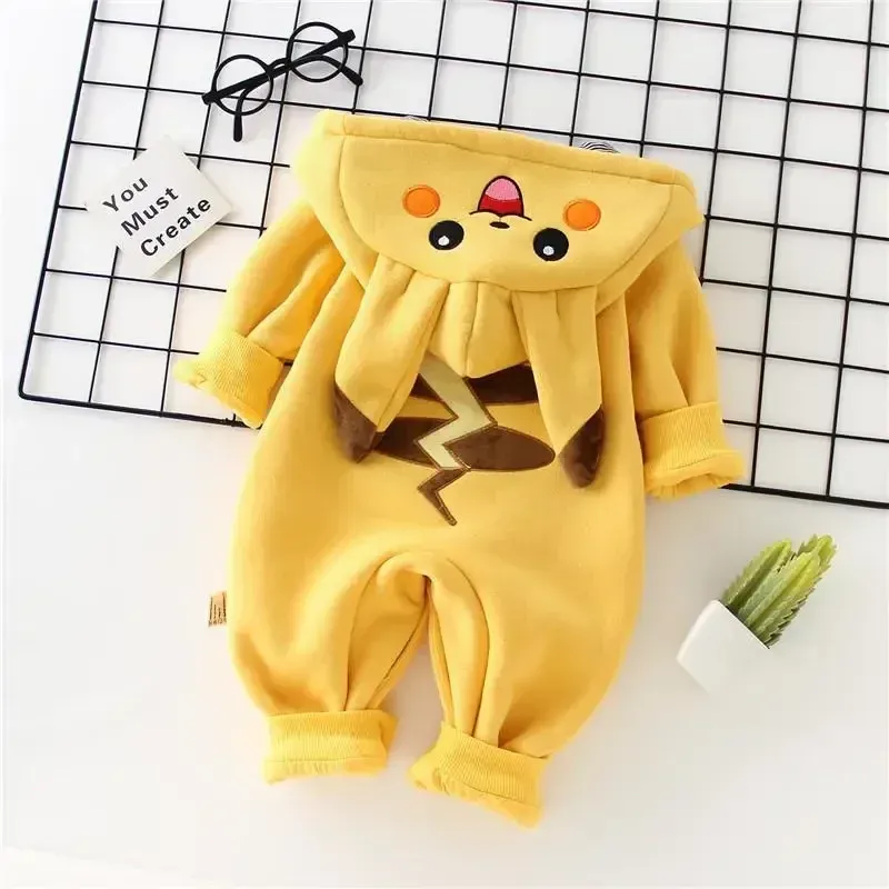 Cartoon Pocket Monsters Baby P - Baby Clothing Products recensie en prijs