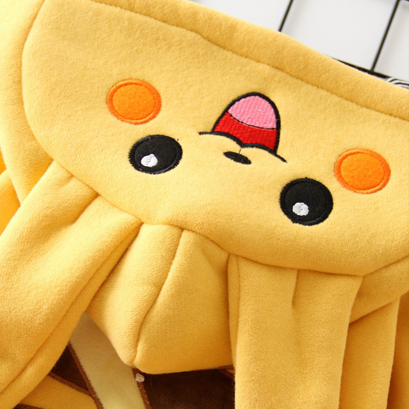 Cartoon Pocket Monsters Baby P - Baby Clothing Products recensie en prijs